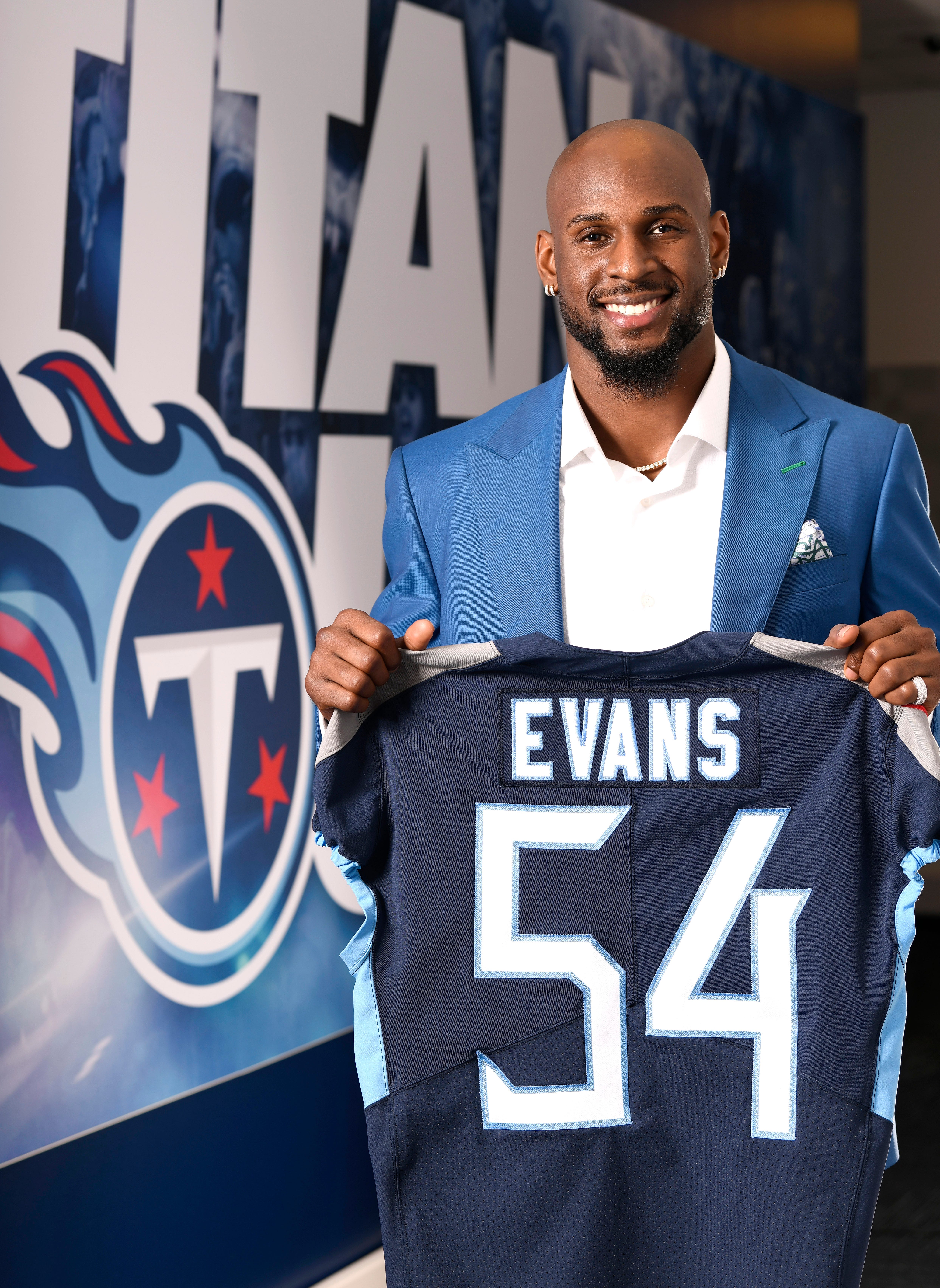 rashaan evans jersey